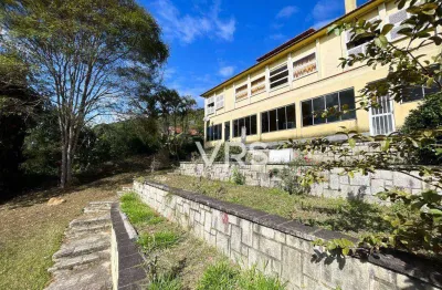 Casa com 6 dormitórios à venda, 375 m² por r$ 2.000.000,00 - golfe - teresópolis/rj