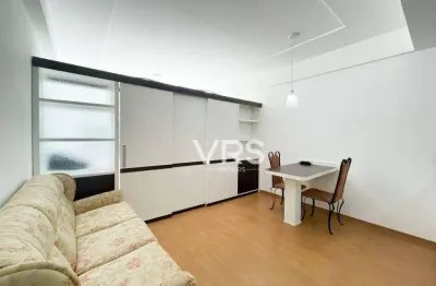 Apartamento com 1 dormitório para alugar, 45 m² por r$ 2.085,00/mês - alto - teresópolis/rj