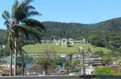 Apartamento com 3 dormitórios à venda, 105 m² por r$ 1.050.000,00 - alto - teresópolis/rj
