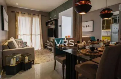 Apartamento com 2 dormitórios à venda, 75 m² por r$ 325.000,00 - albuquerque - teresópolis/rj