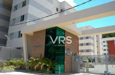 Apartamento à venda, 45 m² por r$ 300.000,00 - cascata do imbuí - teresópolis/rj