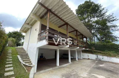 Casa com 5 dormitórios, lazer completo e muita tranquilidade, 310 m² por r$ 1.239.000 - agriões - teresópolis/rj