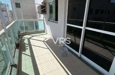 Cobertura com 4 dormitórios à venda, 195 m² por r$ 1.300.000,00 - recreio dos bandeirantes - rio de janeiro/rj