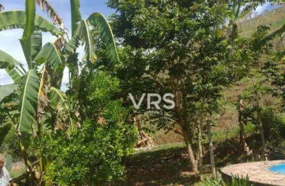 Terreno à venda, 800 m² por r$ 85.000,00 - pessegueiros - teresópolis/rj