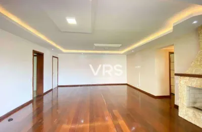 Apartamento com 3 dormitórios, 120 m² - venda por r$ 850.000,00 ou aluguel por r$ 4.836,48/mês - agriões - teresópolis/rj