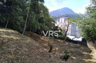 Terreno à venda, 640 m² por r$ 350.000,00 - jardim europa - teresópolis/rj