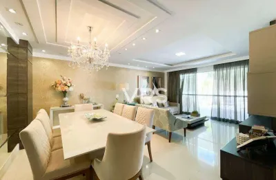 Cobertura com 4 dormitórios à venda, 276 m² por r$ 2.300.000,00 - várzea - teresópolis/rj