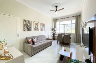 Apartamento com 1 dormitório à venda, 38 m² por r$ 295.000,00 - várzea - teresópolis/rj