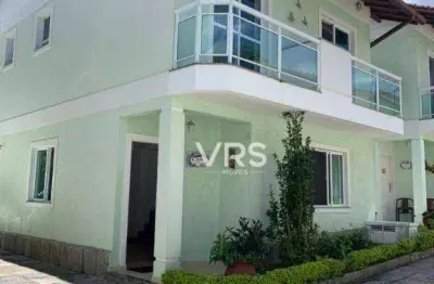 Apartamento com 4 dormitórios à venda, 138 m² por r$ 775.000 - iucas - teresópolis/rj