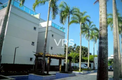 Cobertura com 3 dormitórios à venda, 139 m² por R$ 1.590.000,00 - Recreio dos Bandeirantes - Rio de Janeiro/RJ