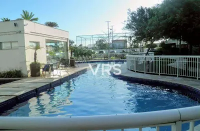 Cobertura com 3 dormitórios à venda, 139 m² por r$ 1.590.000,00 - recreio dos bandeirantes - rio de janeiro/rj