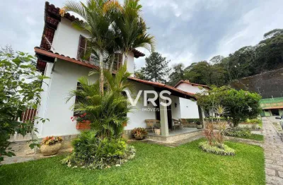 Casa com 3 dormitórios à venda, 171 m² por R$ 1.100.000,00 - Várzea - Teresópolis/RJ