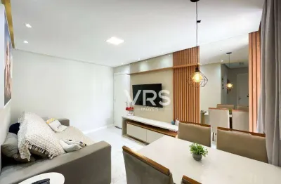 Apartamento com 2 dormitórios à venda, 45 m² por r$ 320.000,00 - cascata do imbuí - teresópolis/rj