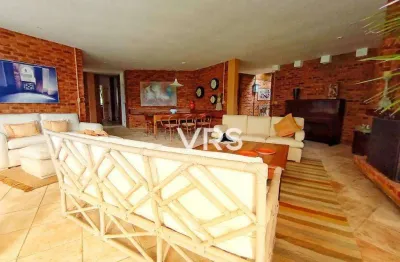 Casa com 3 dormitórios à venda, 285 m² por r$ 1.530.000,00 - golfe - teresópolis/rj