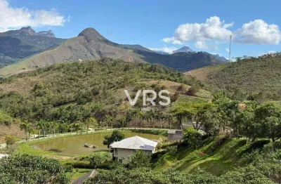 Terreno à venda, 1250 m² por r$ 315.000 - bonsucesso - teresópolis/rj