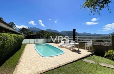 Casa com 2 dormitórios à venda, 52 m² por R$ 385.000,00 - Araras - Teresópolis/RJ