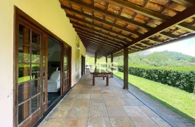 Pousada com 7 dormitórios à venda, 400 m² por R$ 4.300.000,00 - Prata dos Aredes - Teresópolis/RJ