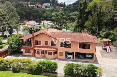 Casa em condomínio fechado com 6 quartos à venda no Albuquerque, Teresópolis 