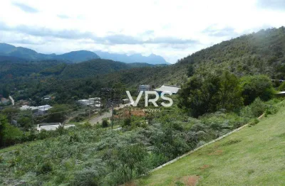 Terreno à venda, 392 m², em condomímio fechado com área de lazer- albuquerque - teresópolis/rj