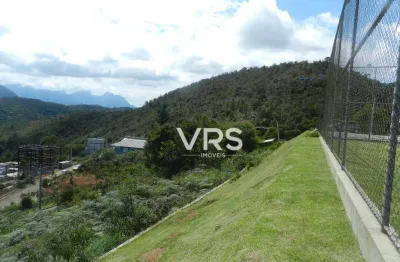 Terreno à venda, 392 m², em Condomímio fechado com área de lazer- Albuquerque - Teresópolis/RJ