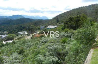 Terreno à venda, 392 m², em condomímio fechado com área de lazer- albuquerque - teresópolis/rj