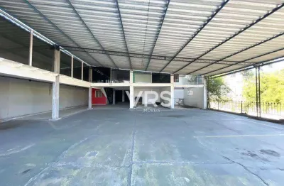 Loja para alugar, 1000 m² por r$ 12.000,00/mês - várzea - teresópolis/rj