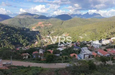Terreno à venda, 347 m² por r$ 180.000,00 - albuquerque - teresópolis/rj
