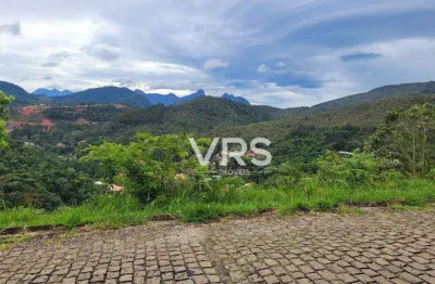 Terreno à venda, 855 m² por R$ 120.000,00 - Albuquerque - Teresópolis/RJ