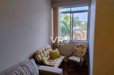Apartamento com 2 dormitórios à venda, 46 m² por R$ 410.000,00 - Alto - Teresópolis/RJ