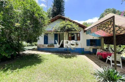 Sítio com 4 dormitórios à venda, 120748 m² por R$ 1.100.000,00 - Vieira - Teresópolis/RJ