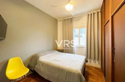 Apartamento com 1 dormitório à venda, 20 m² por R$ 190.000,00 - Alto - Teresópolis/RJ