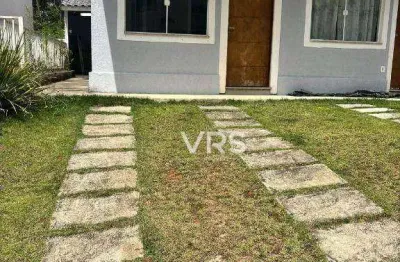 Casa com 2 dormitórios à venda, 58 m² por R$ 250.000,00 - Jardim Salaco - Teresópolis/RJ