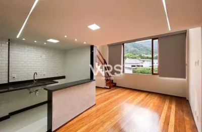 Apartamento com 1 dormitório à venda, 37 m² por R$ 279.000,00 - Nossa Senhora de Fátima - Teresópolis/RJ