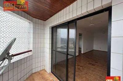 * facilitado 60 meses * apartamento 2 quartos sacada 200 mtos praia.