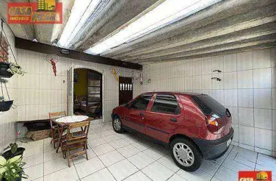 Casa com 2 quartos à venda, 70 m² por r$ 239.900 - vera cruz - mongaguá/sp