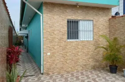 Oportunidade! casa espaçosa com 2 quartos, 80 m² por r$ 310.000 - vila atlantica - mongaguá/sp
