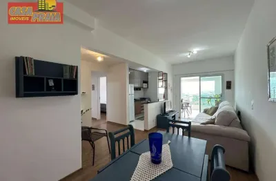 Vista panoramica apartamento 2 quartos sacada gourmet mobiliado lazer completo