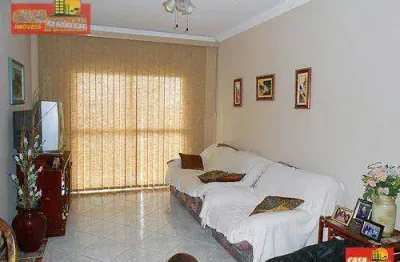 Apartamento com 2 quartos à venda, 88 m² por r$ 415.000 - centro - mongaguá/sp