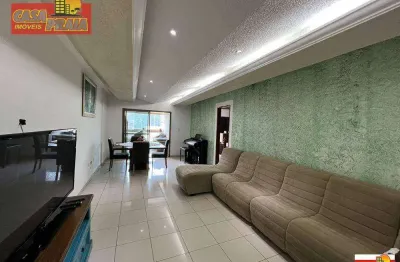 Apartamento 3 quartos, terraço gourmet e piscina por r$ 750.000!  a 200 metros da praia - centro - mongaguá/sp