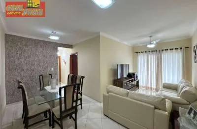 Apartamento com 1 dormitório à venda, 71 m² por r$ 370.000,00 - centro - mongaguá/sp