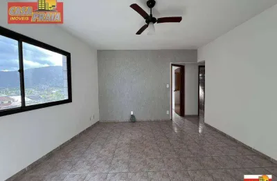 Apartamento frente ao mar com 2 dormitórios, 81 m² por r$ 370.000 - balneário flórida - praia grande/sp
