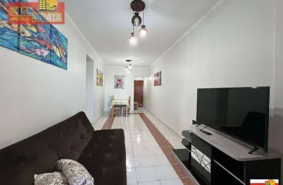 Em frente ao mar! apartamento com 2 quartos, 70 m² por r$ 410.000 - jardim marina - mongaguá/sp