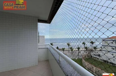 Apartamento com 2 quartos, 75 m² por r$ 350.000 - vila atlântica - mongaguá/sp