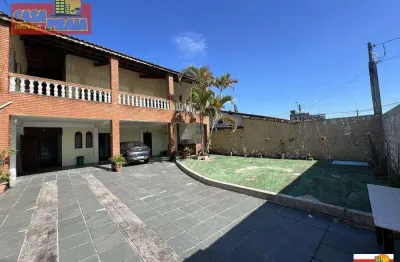 400 metros da praia! sobrado com 2 quartos e varanda, 217 m² 386.000,00 - agenor de campos - mongaguá/sp