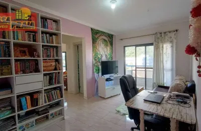 150 Metros da Praia apartamento 1 quarto, 74 m² por R$ 250.000 - Vera Cruz - Mongaguá/SP