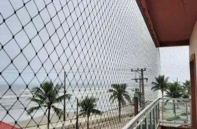 Oportunidade! frente ao mar apartamento quartos 72 m² por r$ 250.000 - vila atlântica - mongaguá/sp