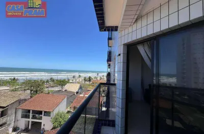 100 metros da praia apartamento 2 quartos 65 m² por r$ 315.000 - santa eugênia - mongaguá/sp