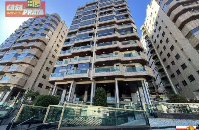 Cobertura incrível 3 quartos e lazer completo! 200 m² por r$ 1.100.000 - jardim marina - mongaguá/sp