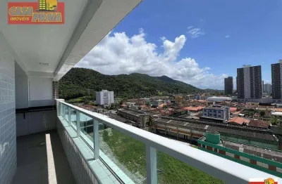 Predio frente ao mar apartamento 2 quartos e lazer completo! 71 m² por r$ 420.000 - centro - mongaguá/sp