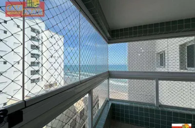 Prédio frente ao mar 2 quartos 68 m² por r$ 319.000 - vila atlântica - mongaguá/sp